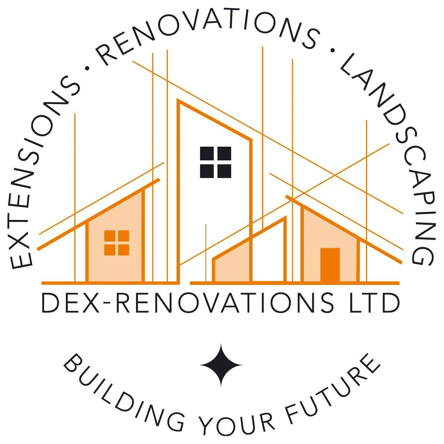 Dex-Renovations Ltd logo